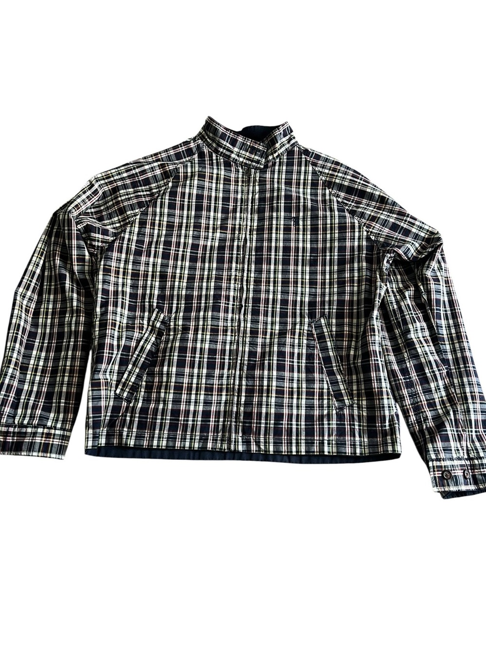 Vintage Tommy Hilfiger XL Size Reversible (174)